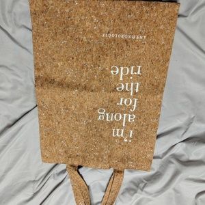 Cork bag